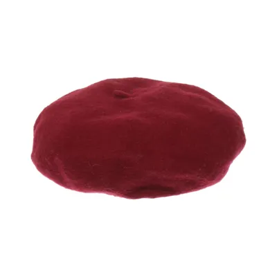 Baret (Rood) van Unmade Copenhagen Wol