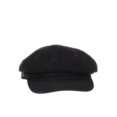 Skepparmössa (Vegamössa Fiddler Cap) från Brixton Bomull