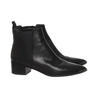 Chelsea boots (Black) from Acne Studios Leather