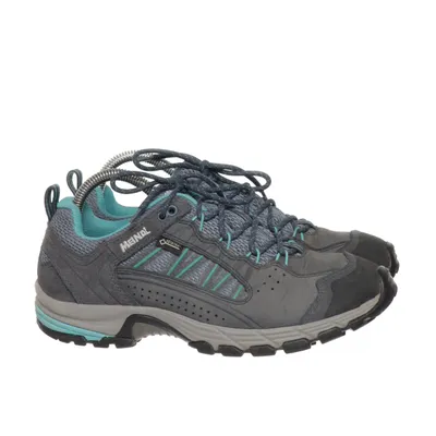 Vandringsskor (Grå, Turkos) från Meindl