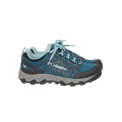 Wandelschoenen (Blauw, Meerkleurig) van Columbia
