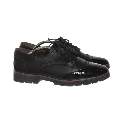 Brogues (Black) from Duffy