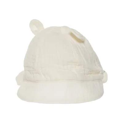 Buckethatt (Vit) från Huttelihut