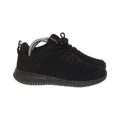 Trainers (Black) from Okaki