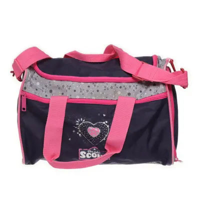 Weekend bag (Blue, Pink, Gray) from Scout