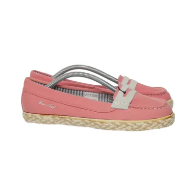 Espadrillos (Rose Espadrille) fra Henri Lloyd Læder