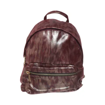 Backpack (Purple, Multicolored) from Ulrika