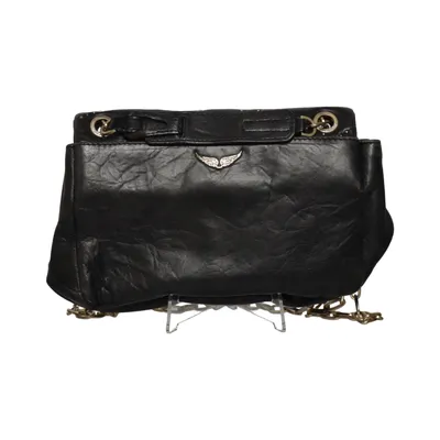 Axelremsväska (Svart) från Zadig & Voltaire