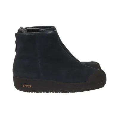 Bottines (Bleu, Noir) de Bally