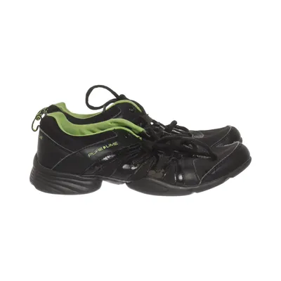 Dancing shoes (Black, Green) from Pure Lime