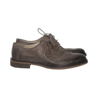 Brogues (Blackton) fra Sneaky Steve Læder