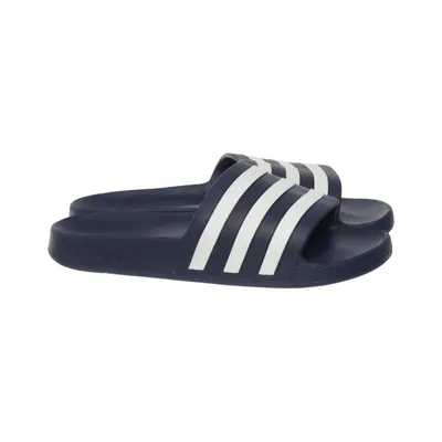 Slip-ins (Blue, White) from Adidas