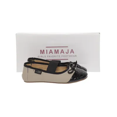 Ballerinaskor (Beige, Svart) från Sofie Schnoor