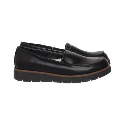 Loafers (Zwart) van Esmara Leer