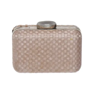 Clutch bag (Pink) from Baglady