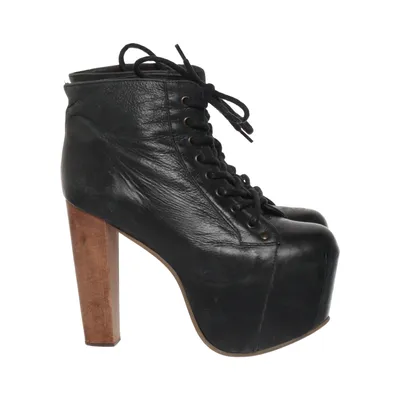 Støvletter (Sort) fra Jeffrey Campbell