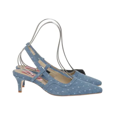 Escarpins (Bleu) de Custommade