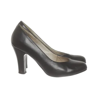 Pumps (Black) from X-It Leather
