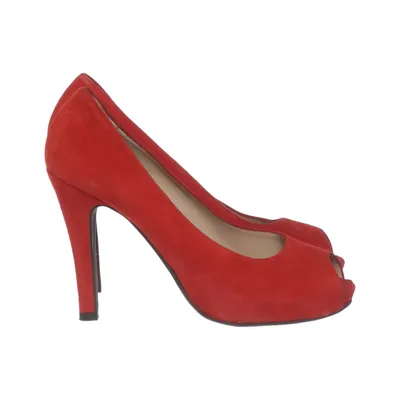 Pumps (Red) from Mascaró