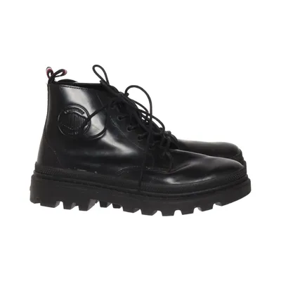Laced boots (Pampa) from Palladium Leather