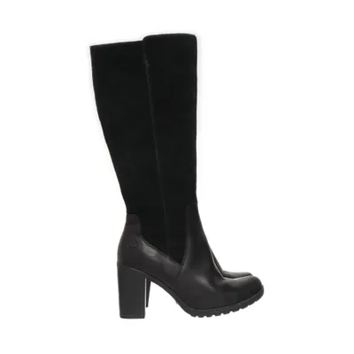 Laarzen (Zwart) van Timberland Leer