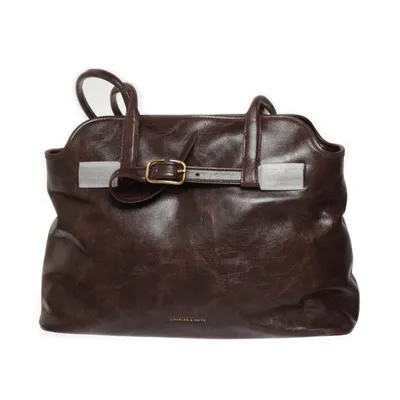 Handväska (CK2-30781614-25L6E) från Charles & Keith Polyester