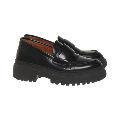 Loafers (Black) from Shoe the Bear