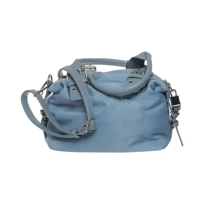 Shoulder-bag (Blue) from Núnoo