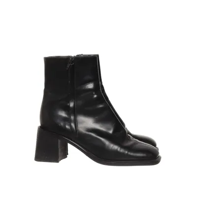 Bottes à talons (Noir) de Parisienne
