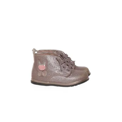 Laced boots (Pink) from Chicco