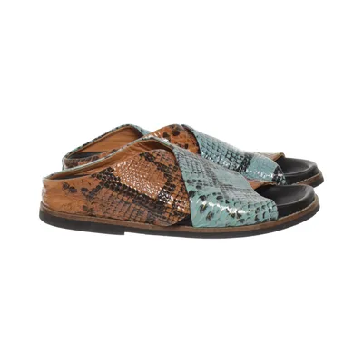 Slip-ins (Blue, Brown, Multicolored) from Ganni