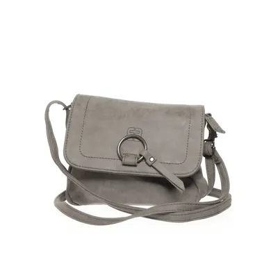 Shoulder-bag (Gray) from Enrico Benetti