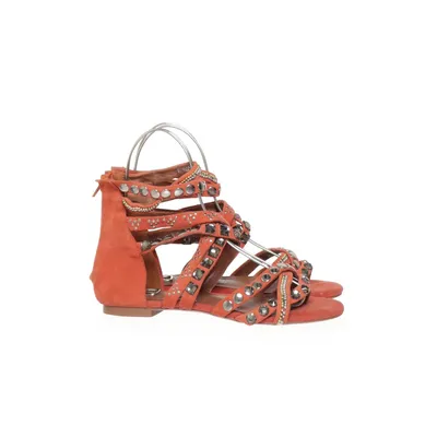 Gladiator sandalen (Roze) van Friis & Company