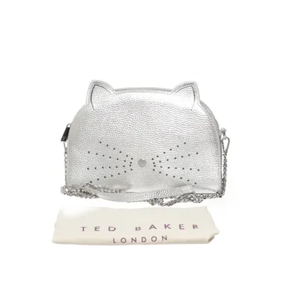 Axelremsväska (Silverfärgad) från Ted Baker Skinn