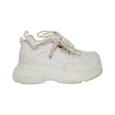 Sneakers (White) from NLY Shoes