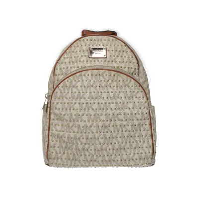 Rygsæk (Jet Set Vanilla) fra Michael Kors Læder