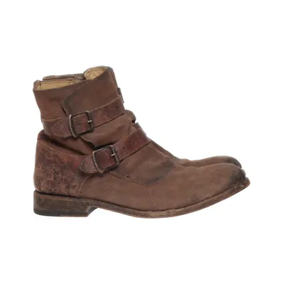 Ankle boots (Brown) from Frye Leather