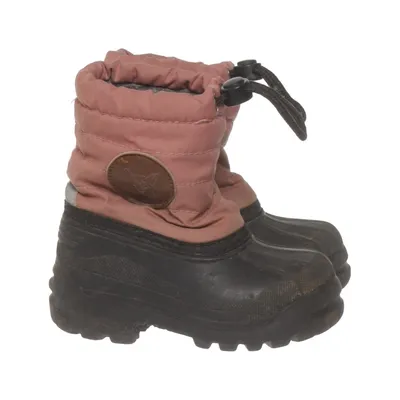 Stövlar (Rosa, Svart) från Kuling