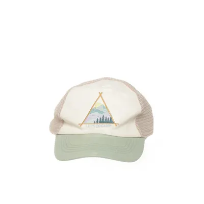 Honkbalpet (Beige, Groen, Meerkleurig) van Zara