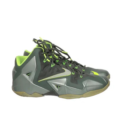 Basketskor (Grå, Grön) från Nike