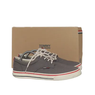 Tygskor (Grå) från Tommy Hilfiger