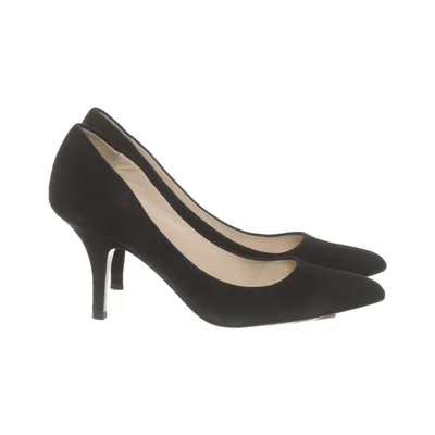 Pumps (Svart) från Albano Skinn