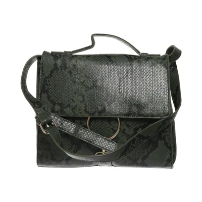 Shoulder-bag (Green) from Vero Moda Accessories Polyurethane