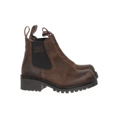 Chelsea boots (Bruin) van Urban Project