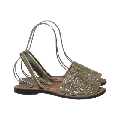 Sandals (Gold) from J Shoes