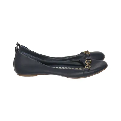Ballet flats (Blue)