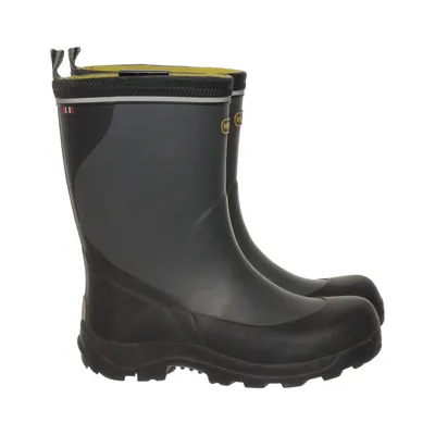 Rubber boots (Gray) from Viking
