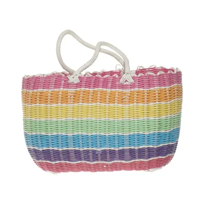 Beach bag (Multicolored)