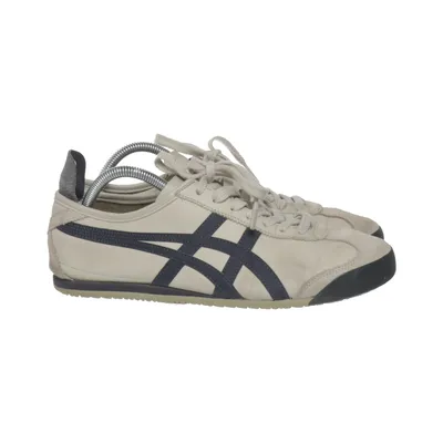 Baskets (Mexico 66) de Onitsuka Tiger Cuir
