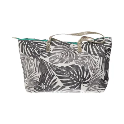 Beach bag (Black, White) from Avon